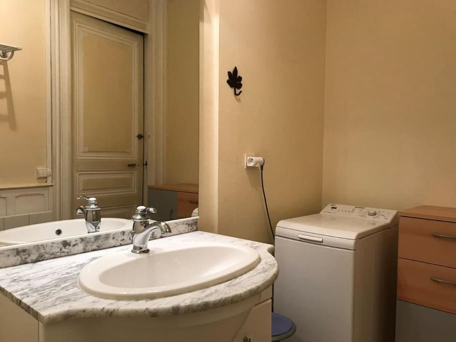Centre Cauterets, Appartement 72M2 Pr 7 Personnes מראה חיצוני תמונה