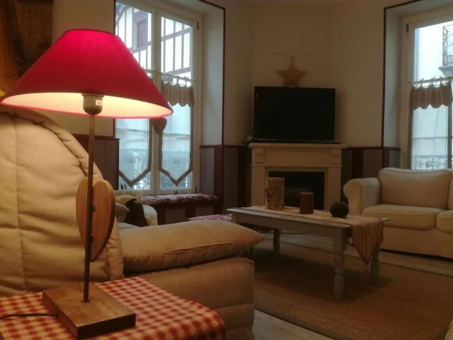 Centre Cauterets, Appartement 72M2 Pr 7 Personnes מראה חיצוני תמונה