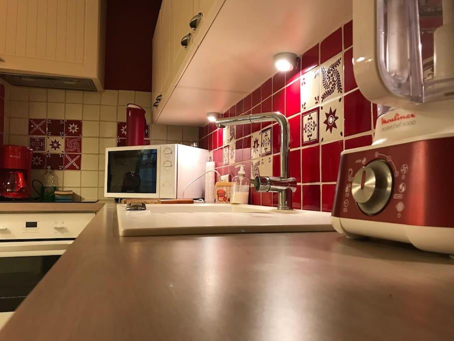Centre Cauterets, Appartement 72M2 Pr 7 Personnes מראה חיצוני תמונה