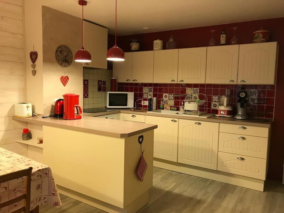 Centre Cauterets, Appartement 72M2 Pr 7 Personnes מראה חיצוני תמונה