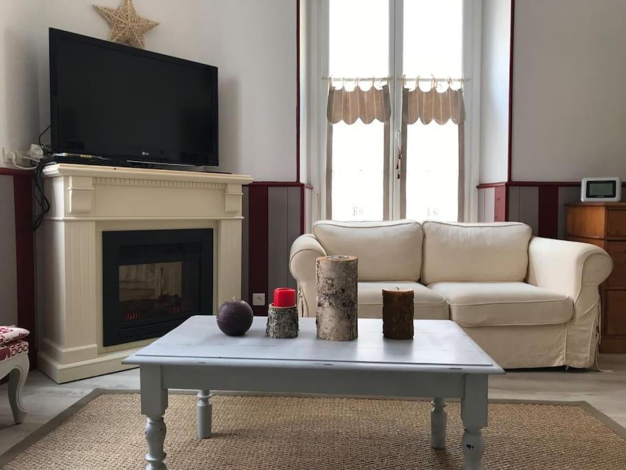 Centre Cauterets, Appartement 72M2 Pr 7 Personnes מראה חיצוני תמונה