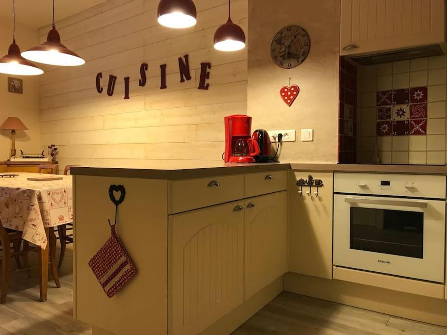 Centre Cauterets, Appartement 72M2 Pr 7 Personnes מראה חיצוני תמונה